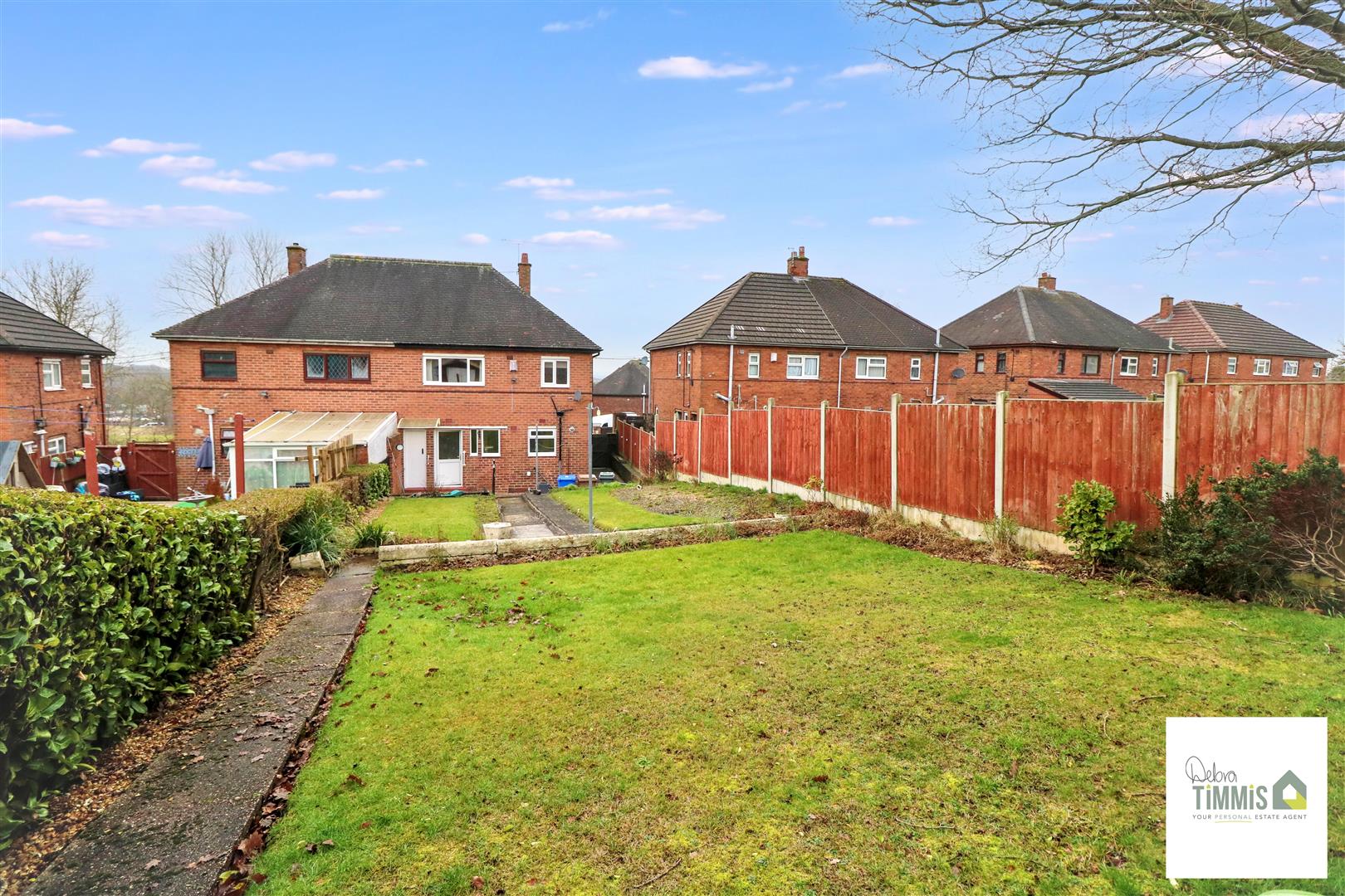 Latimer Way, Bentilee, Stoke-On-Trent